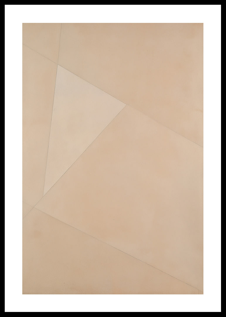 Weiche geometrische Formen in beruhigenden Pastelltönen.-12