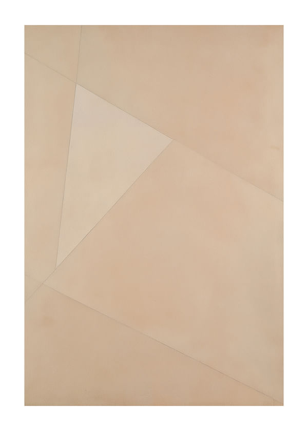 Poster Whispering Geometrics