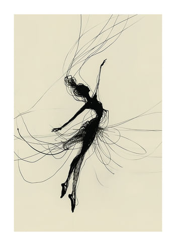 Juliste Elegance In Motion