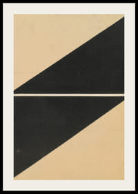 Minimalistisk elegans med geometriskt mönster.-2