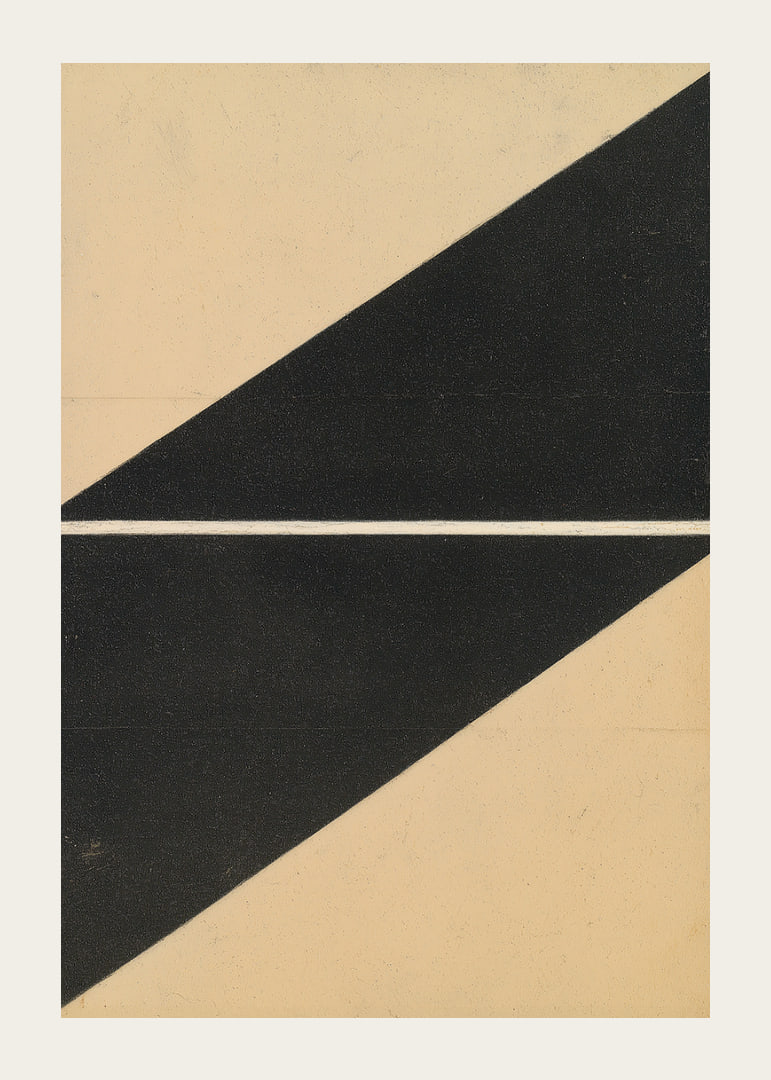 Minimalistisk elegans med geometriskt mönster.-12