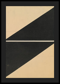 Minimalistisk elegans med geometriskt mönster.-4