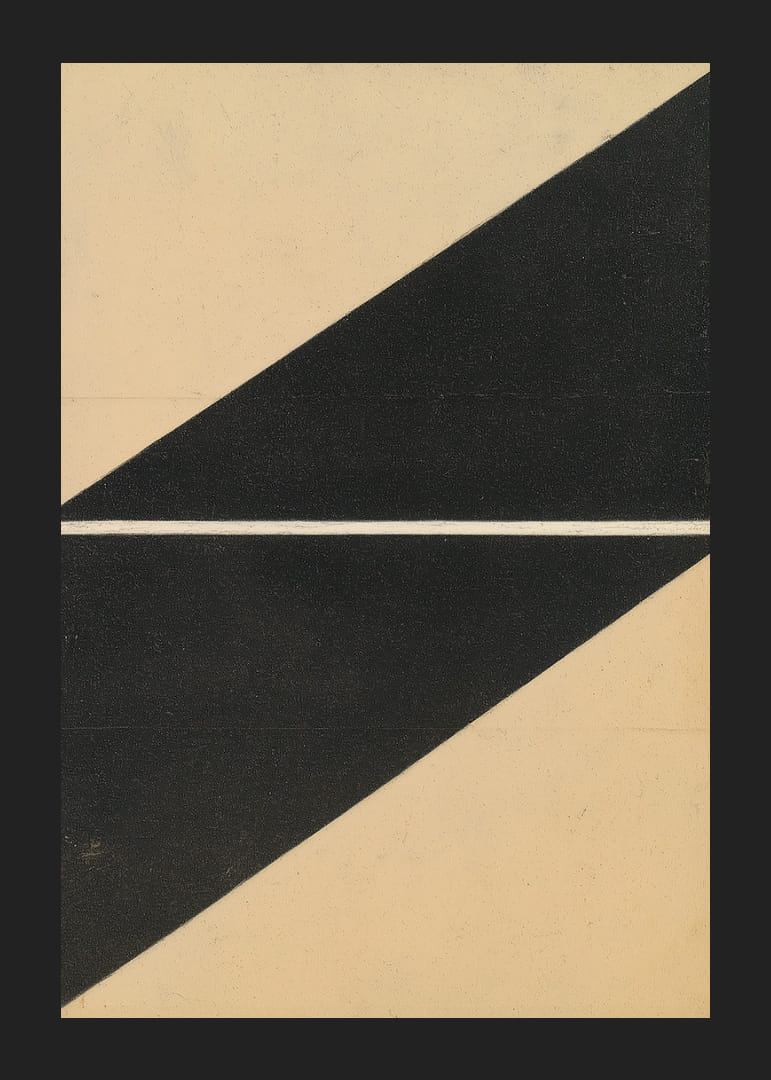 Minimalistisk elegans med geometriskt mönster.-12