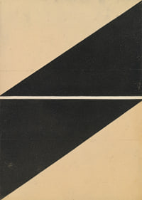 Minimalistisk elegans med geometriskt mönster.-7