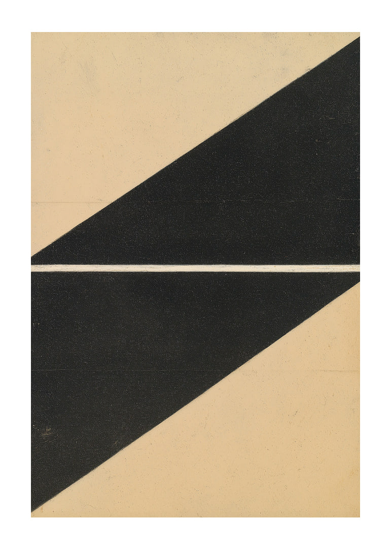 Minimalistisk elegans med geometriskt mönster.-12