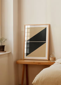 Eleganță minimalistă cu model geometric.-4