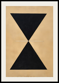 Elegant geometric balance with a hypnotic aura.-2