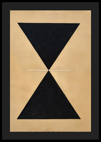 Elegant geometric balance with a hypnotic aura.-4
