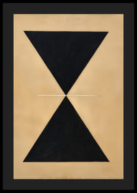 Elegante equilíbrio geométrico com uma aura hipnótica.-4