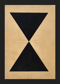 Elegant geometric balance with a hypnotic aura.-5