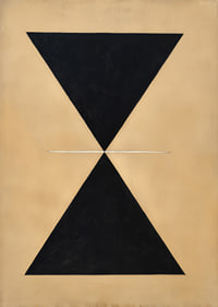 Elegant geometric balance with a hypnotic aura.-7