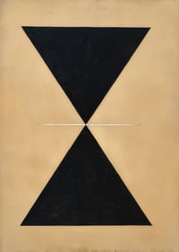 Echilibru geometric elegant cu o aură hipnotică.-3