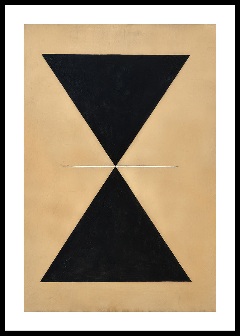 Echilibru geometric elegant cu o aură hipnotică.-12