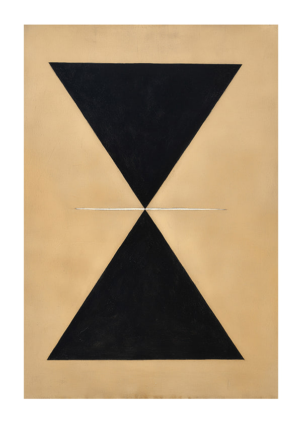 Póster Timeless Symmetry