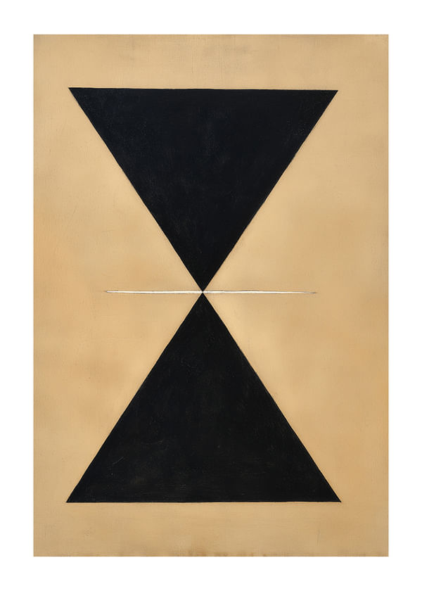 Poster Timeless Symmetry