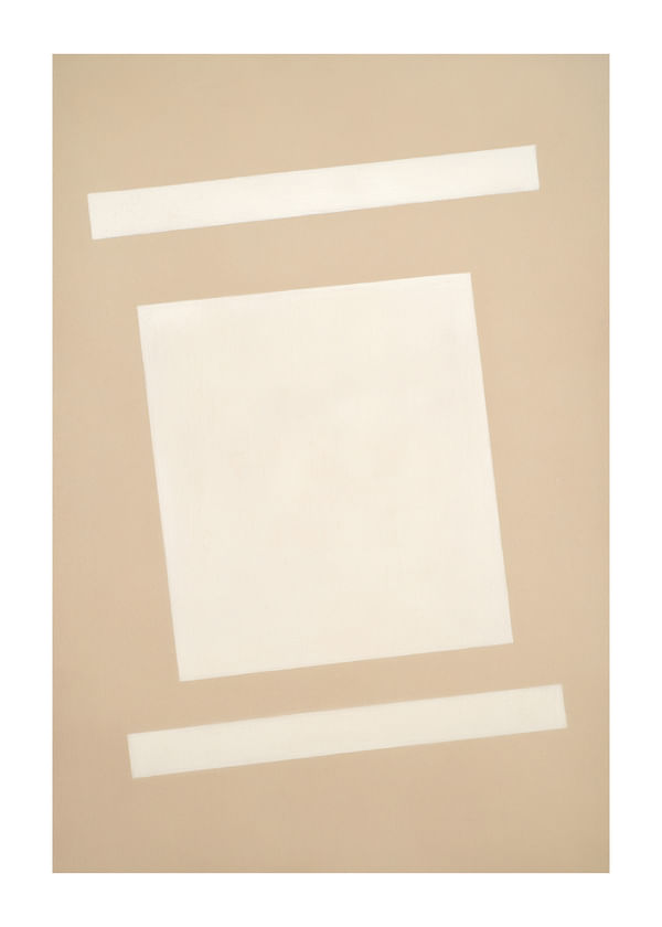 Poster Cubist Whisper