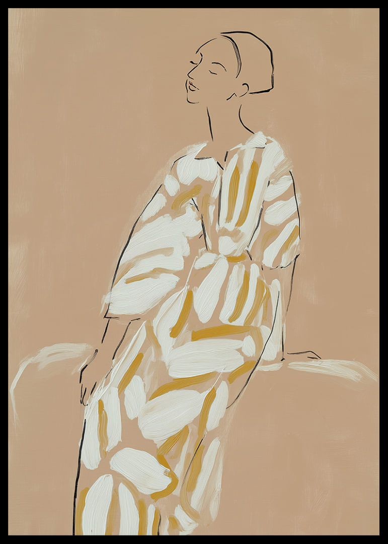 Portret minimalist al eleganței relaxate.-12