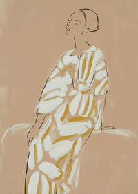 Portret minimalist al eleganței relaxate.-3