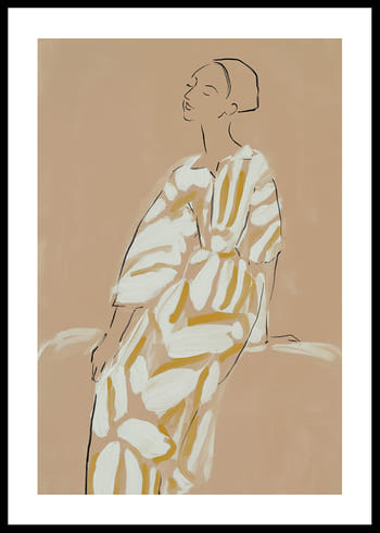 Poster Silhouette Reverie