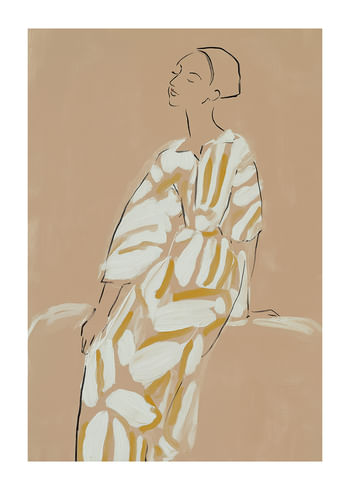 Poster Silhouette Reverie