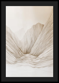 Soft, rolling mountains create a tranquil harmony.-4