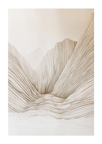 Soft, rolling mountains create a tranquil harmony.-1