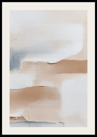 Soft earth tones create calm and harmony.-2