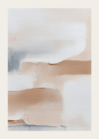 Soft earth tones create calm and harmony.-3