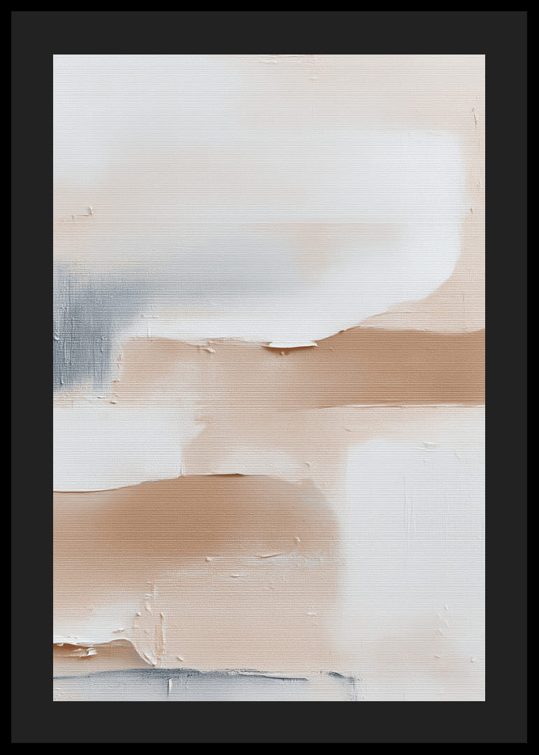 Soft earth tones create calm and harmony.-12