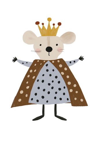 Poster Regal Whiskers