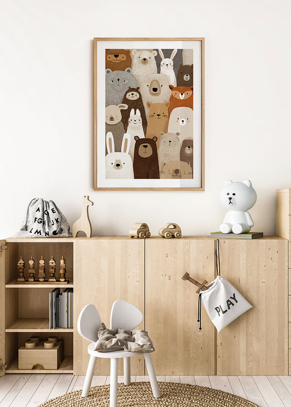 Poster The Furry Gathering crossfade