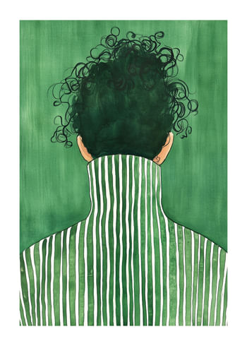 Plakat Back To Green