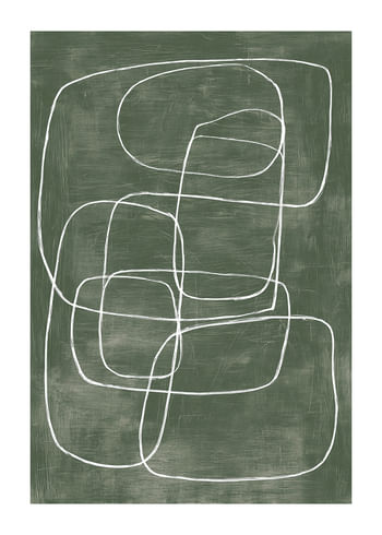 Poster Emerald Infinite Calm