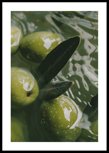 Poster Olive Essence