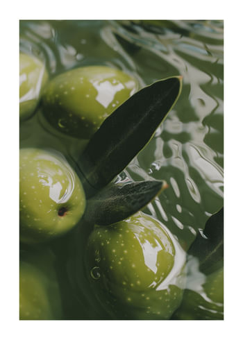 Poster Olive Essence