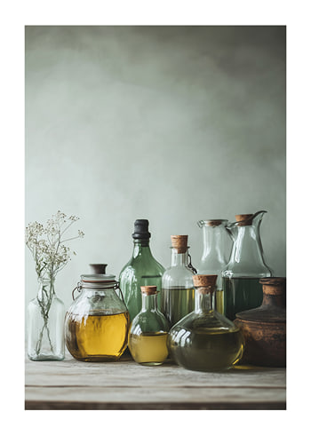 Poster Oliva Verde Collection