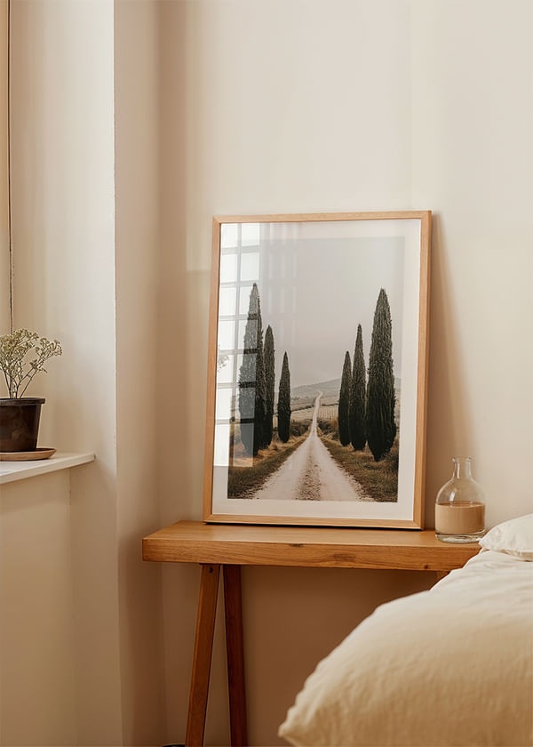 Poster Cypress Symphony crossfade