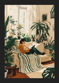 Harmonická zmes prírody a relaxu.-5