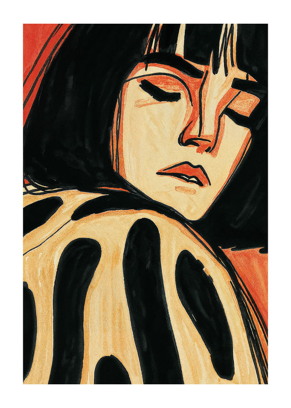 Poster Mystic Reverie