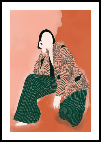 Poster Timeless Silhouette