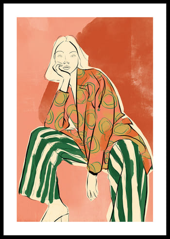 Affiche Bold Expressions