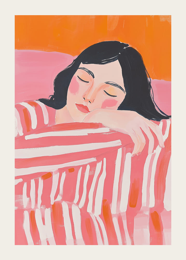 Palete de culori delicate în armonie și o senzație calmă și caldă.-12