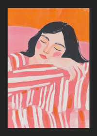 Palete de culori delicate în armonie și o senzație calmă și caldă.-5