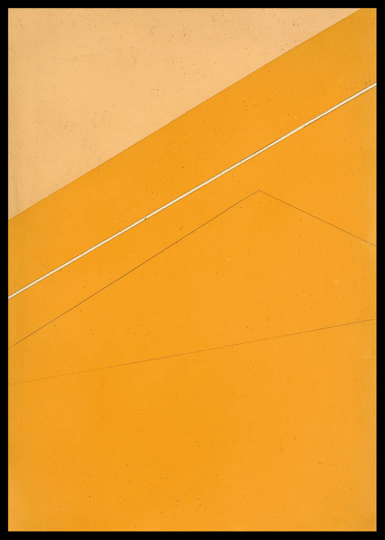 Poster cald și elegant, cu forme geometrice.-12