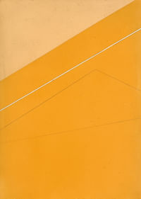 Poster cald și elegant, cu forme geometrice.-3