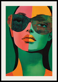 En explosion av färg och stil som fångar blicken direkt.-2