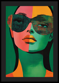 En explosion av färg och stil som fångar blicken direkt.-4