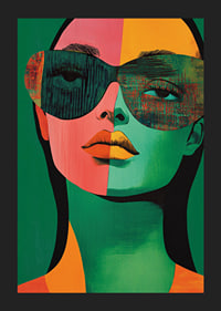An explosion of color and style that catches the eye immediately.-5