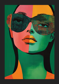 En explosion av färg och stil som fångar blicken direkt.-5