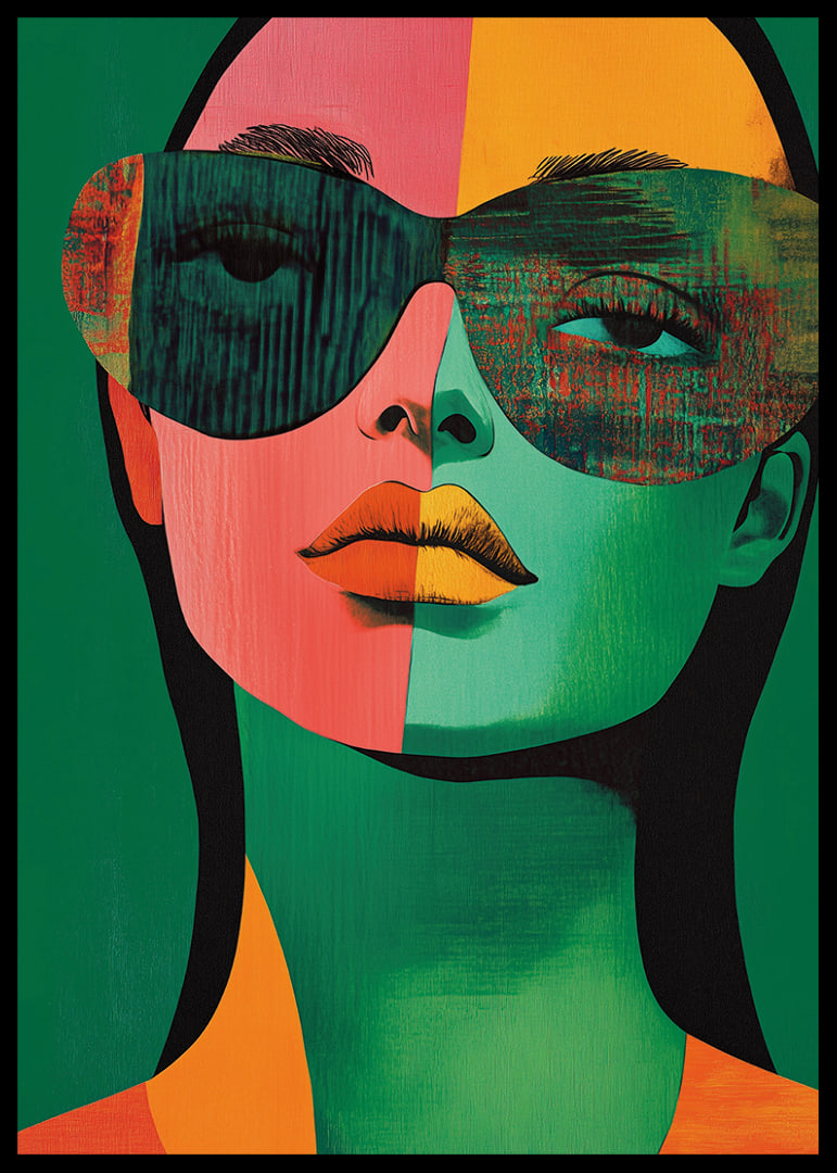 An explosion of color and style that catches the eye immediately.-12